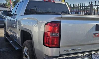 2015 GMC Sierra SLT