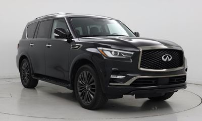 2024 Infiniti QX80 Base