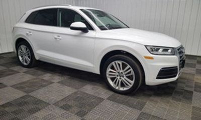 2020 Audi Q5 Quattro Premium