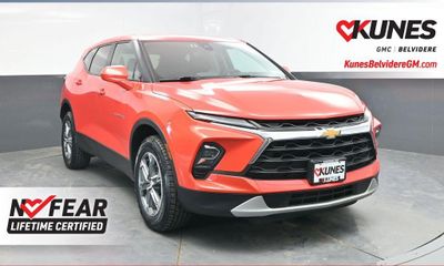 2025 Chevrolet Blazer 2LT