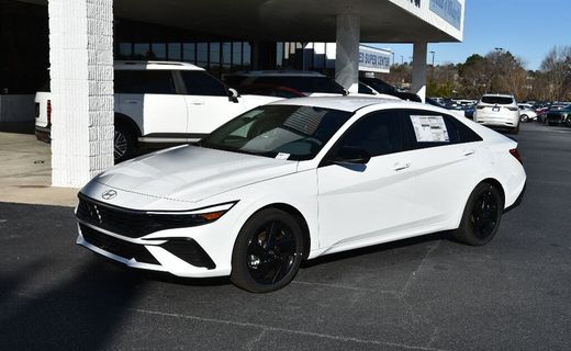 2026 Hyundai Elantra