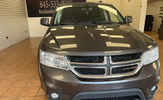 2019 Dodge Journey SE