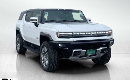 2025 GMC Hummer EV SUV 3X
