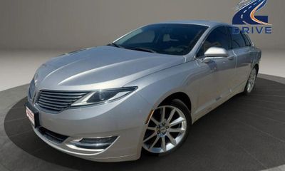2013 Lincoln MKZ Base