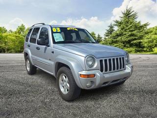 2003 Jeep Liberty Limited