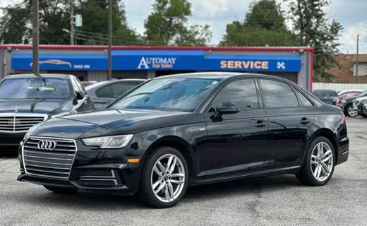 2017 Audi A4 Ultra Premium