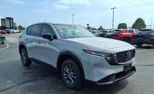 2026 Mazda CX-5 Select