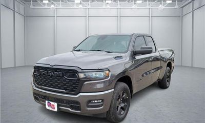 2025 Ram 1500 Tradesman