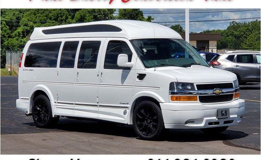 2023 Chevrolet Express 2500