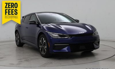 2023 Kia EV6 GT Line