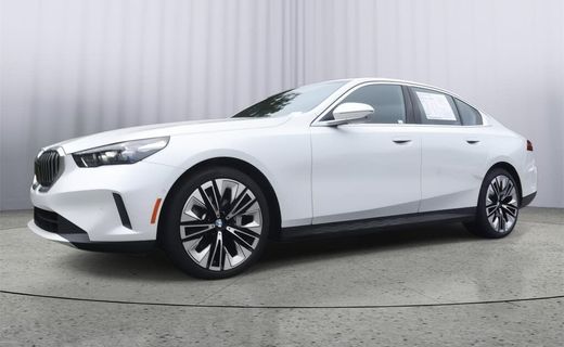 2026 BMW 530I