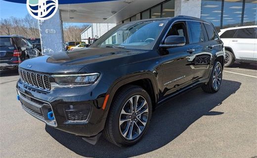 2022 Jeep Grand Cherokee