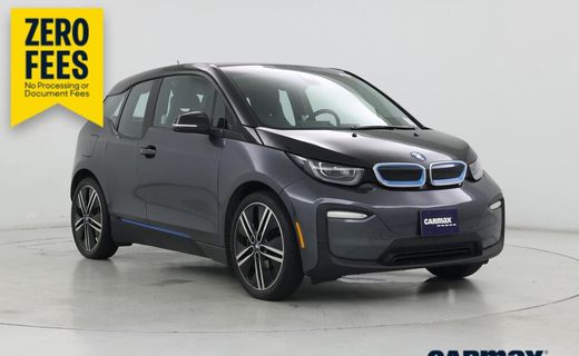 2019 BMW I3 120 AH