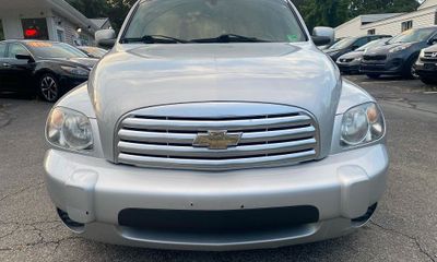 2010 Chevrolet HHR LT