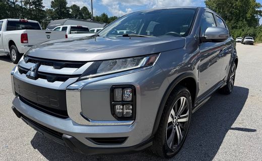 2020 Mitsubishi Outlander Sport ES AWC