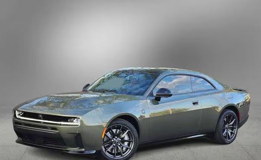 2026 Dodge Charger Scat Pack
