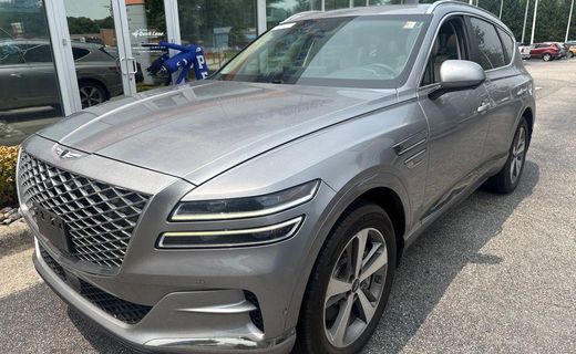 2022 Genesis GV80