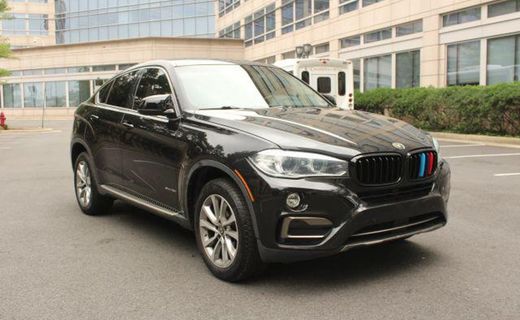 2015 BMW X6 XDRIVE35I