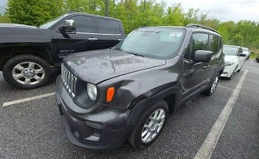 2019 Jeep Renegade
