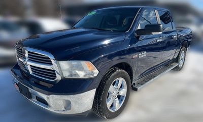 2015 Ram 1500 SLT
