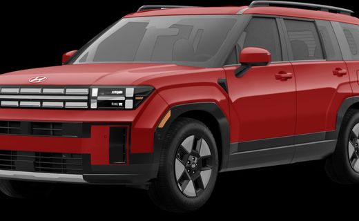 2026 Hyundai Santa FE XRT
