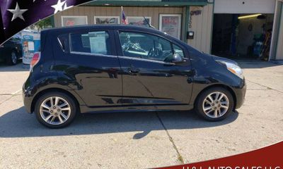2016 Chevrolet Spark 2LT