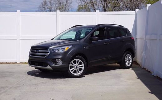 2018 Ford Escape SE