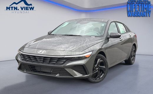2026 Hyundai Elantra