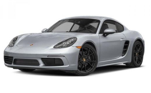 2025 Porsche 718 Cayman GTS 4 0