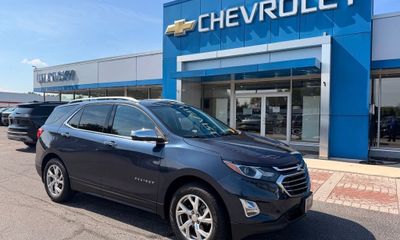 2019 Chevrolet Equinox Premier 1LZ