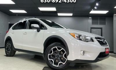 2015 Subaru XV Crosstrek Limited
