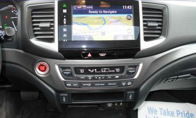 2016 Honda Pilot EXL Sensing