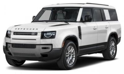 2026 Land Rover Defender 130 X Dynamic