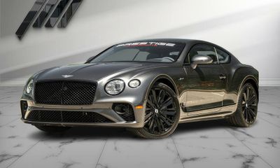 2023 Bentley Continental GT Speed