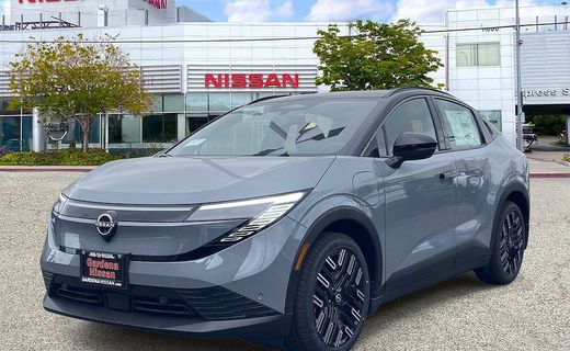 2026 Nissan Leaf