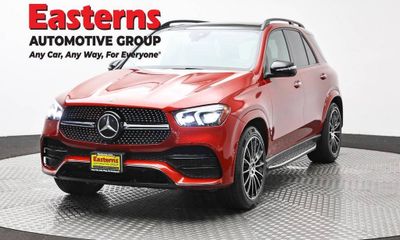 2023 Mercedes-Benz GLE-Class GLE450 4MATIC