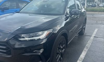 2025 Honda HR-V Sport