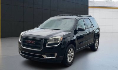 2015 GMC Acadia SLT 2