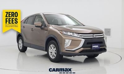 2019 Mitsubishi Eclipse Cross ES