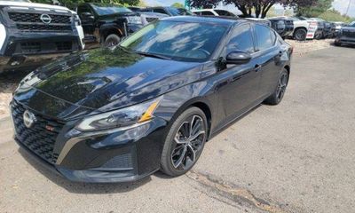 2024 Nissan Altima SR