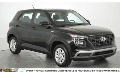2023 Hyundai Venue SE
