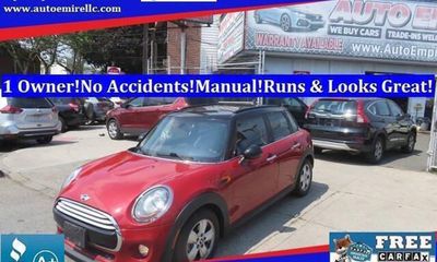 2015 Mini Hardtop Cooper
