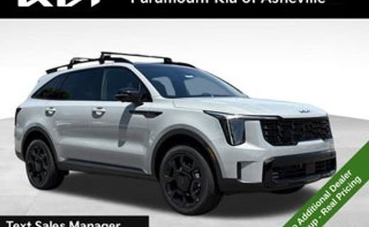 2026 Kia Sorento