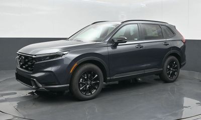 2026 Honda CR-V