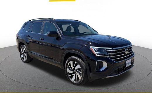 2026 Volkswagen Atlas SE