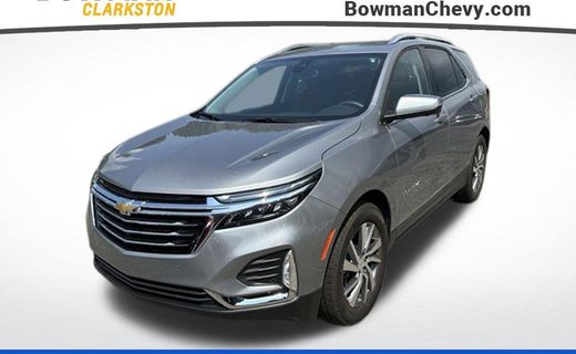 2023 Chevrolet Equinox Premier