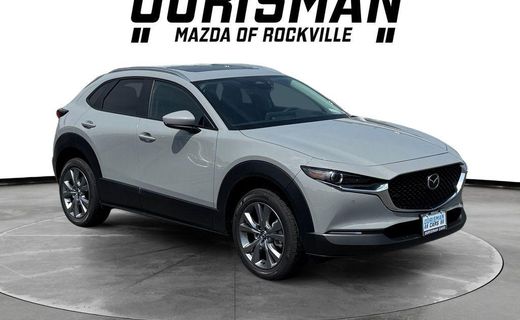 2026 Mazda CX-30 Premium Package