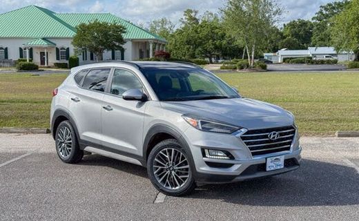 2020 Hyundai Tucson