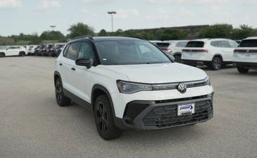 2026 Volkswagen Taos 4MOTION SE
