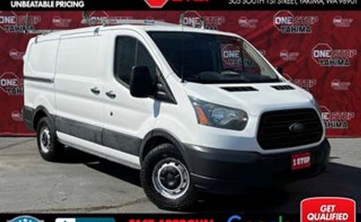 2015 Ford Transit SRW LOW Roof